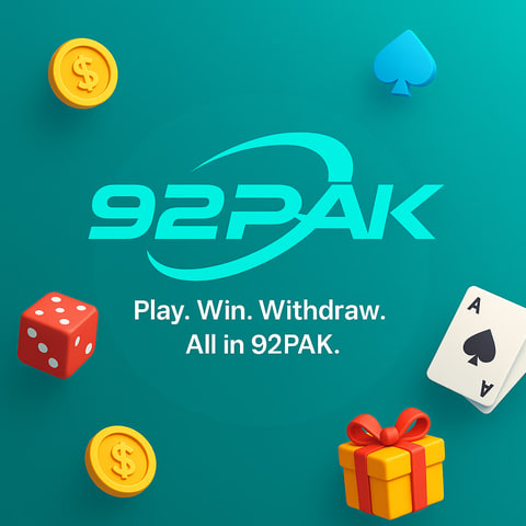 92PAK Homepage Illustration